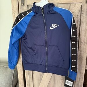 NWT 3T Nike Track Jacket